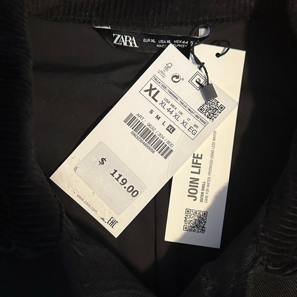 Zara utility jacket - Picture 7 of 7